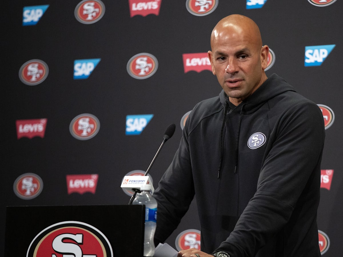 One Personnel Mistake 49ers DC Robert Saleh Must Avoid
