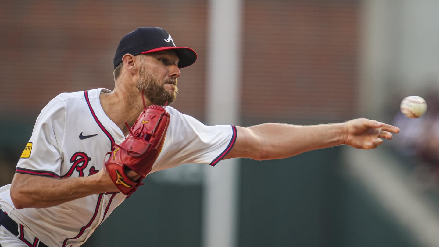 Chris Sale strengthens All-Star position, masterful 3-1 victory for the Braves over the Giants