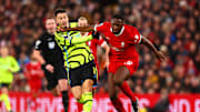 Liverpool FC v Arsenal FC - Premier League