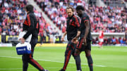 Alphonso Davies hat sich gegen Mainz verletzt