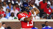 Ole Miss Rebels vs. Kentucky Wildcats football game score prediction 2025 