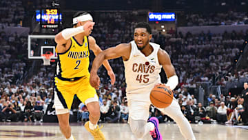 Indiana Pacers v Cleveland Cavaliers - Game Two