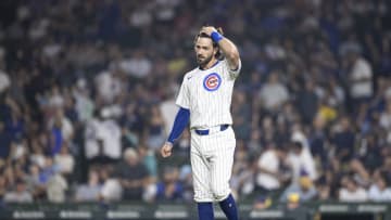 Milwaukee Brewers v Chicago Cubs