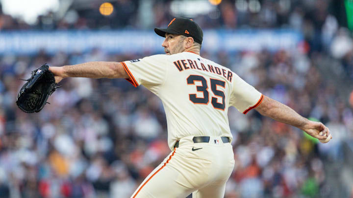 Justin Verlander's declining metrics make him a strikeout prop fade against Miami on Tuesday.