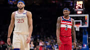 Ben Simmons y Bradley Beal podrían cambiar de equipo