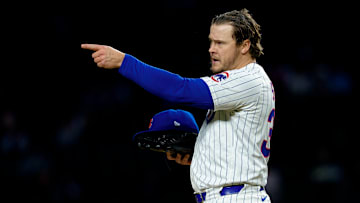 Justin Steele, Chicago Cubs