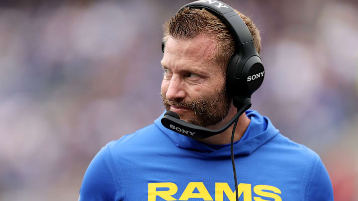 Los Angeles Rams v Baltimore Ravens