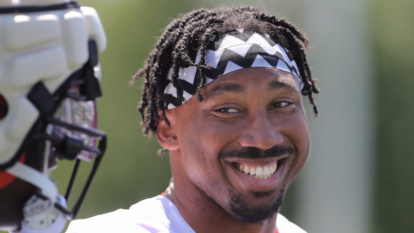 Jameis Winston在Browns-Myles Garrett Rift中表現出令人驚訝的一面