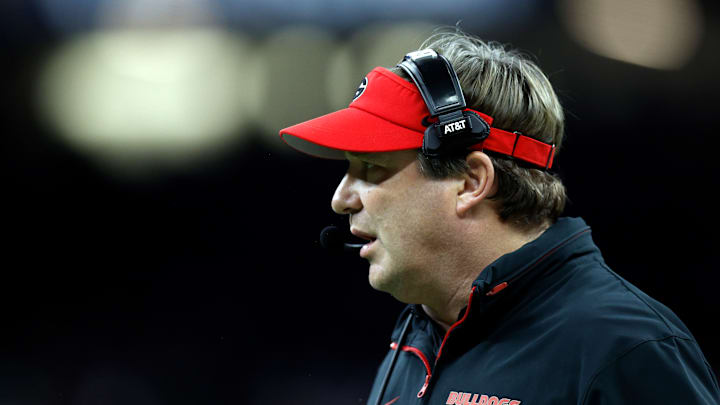 91st Allstate Sugar Bowl  - Notre Dame v Georgia