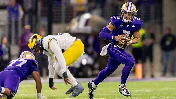 Michigan v Washington