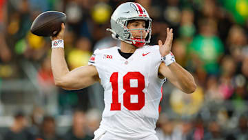 Ohio State v Oregon