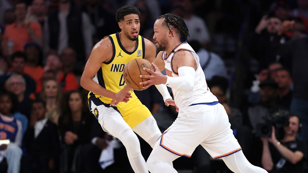 Tyrese Haliburton, Jalen Brunson