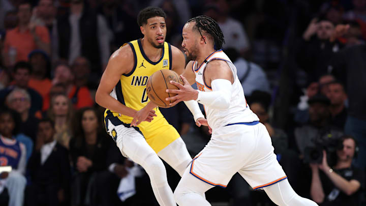 Tyrese Haliburton, Jalen Brunson