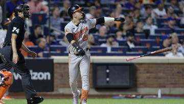 Baltimore Orioles v New York Mets