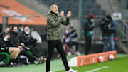Adi Hütter muss gegen Mainz improvisieren