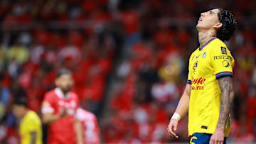 Toluca v Club America - Final Torneo Clausura 2025 Liga MX