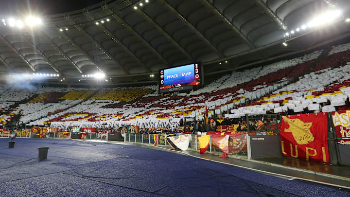 Tifosi della Roma Tifosi della Roma