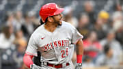 Tommy Pham dijo que Trout es el peor comisionado de ligas de fantasía del mundo 