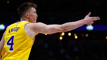 Los Angeles Lakers v Denver Nuggets