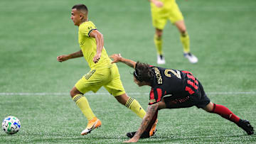 Nashville SC v Atlanta United