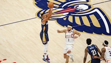 Phoenix Suns v New Orleans Pelicans