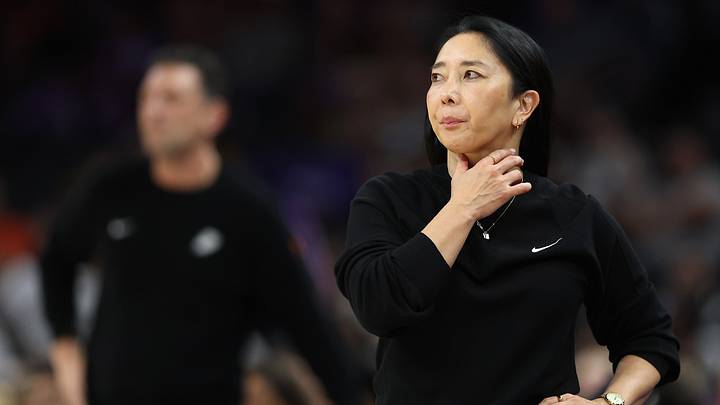 Golden State Valkyries v Phoenix Mercury