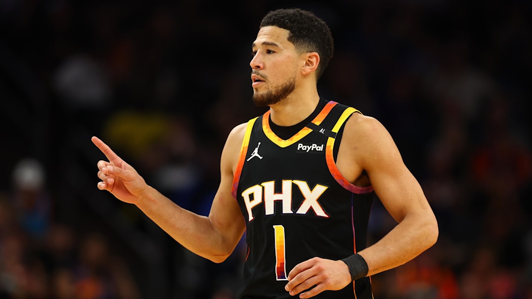 Phoenix Suns, Devin Booker