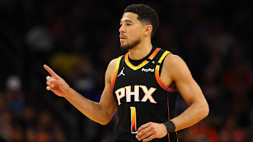 Phoenix Suns, Devin Booker