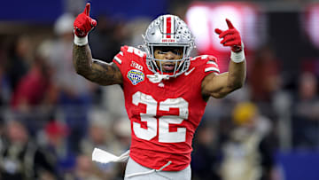 Goodyear Cotton Bowl Classic - Ohio State v Texas