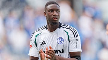 Ibrahima Cissé verlässt Schalke 04