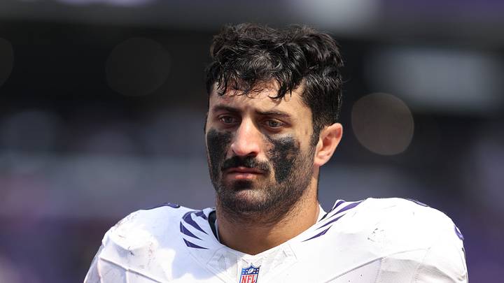 NFL: AUG 22 Ravens at Vikings