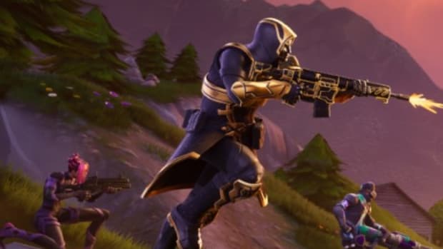 Fortnite Mobile Blitz Royale