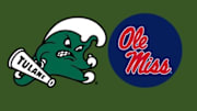 Tulane-Ole Miss Graphic