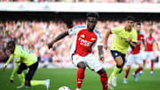 Arsenal FC v Southampton FC - Premier League