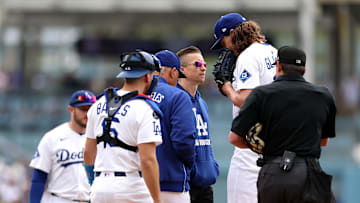 Pittsburgh Pirates v Los Angeles Dodgers