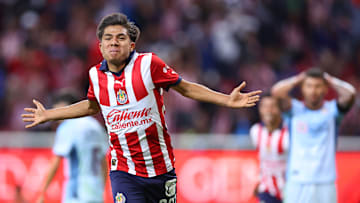 Chivas v Cruz Azul - Torneo Apertura 2023 Liga MX