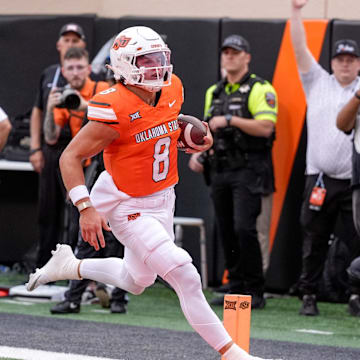 Three Oklahoma State Cowboys Named to 2025 Shrine Bowl Watch List