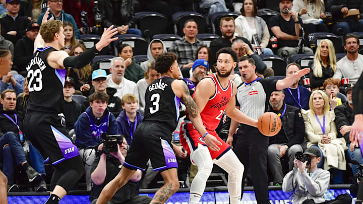 Ben Simmons, LA Clippers