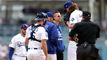 Pittsburgh Pirates v Los Angeles Dodgers