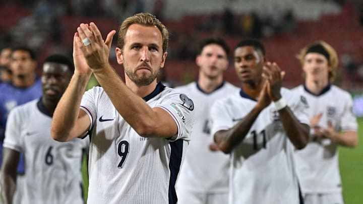 England will have a new look for the 2026 World Cup.