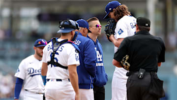 Pittsburgh Pirates v Los Angeles Dodgers