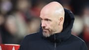 Ten Hag's future remains unclear