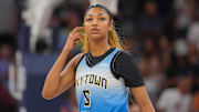 Chicago Sky forward Angel Reese.