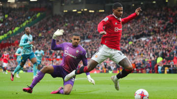 Manchester United v Southampton FC - Premier League