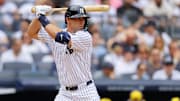 Paul Goldschmidt usa el bate "torpedo" en los Yankees 
