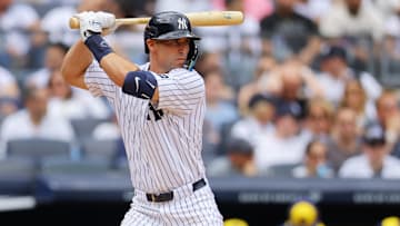 Paul Goldschmidt usa el bate "torpedo" en los Yankees 