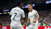 Real Madrid CF v Deportivo Alaves  - La Liga EA Sports