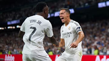 Real Madrid CF v Deportivo Alaves  - La Liga EA Sports