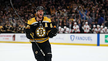 David Pastrnak