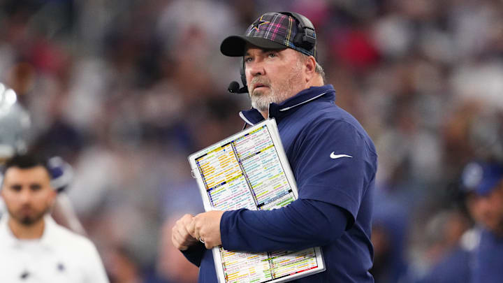 Detroit Lions v Dallas Cowboys